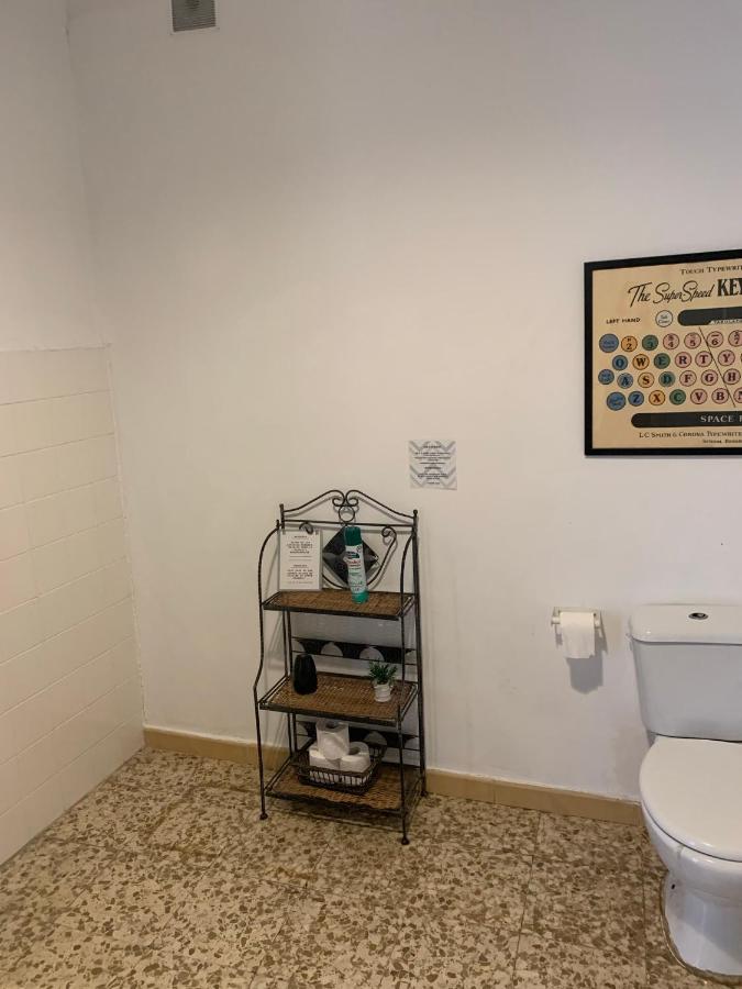 Maria Magdalena - Room 4 Malaga Ngoại thất bức ảnh